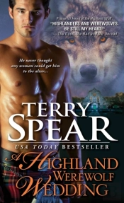 Highland Werewolf Wedding