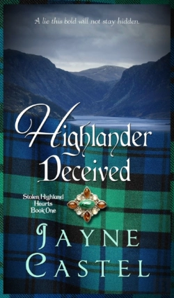 Bertrand.pt - Highlander Deceived: A Medieval Scottish