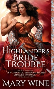 Highlander'S Bride Trouble