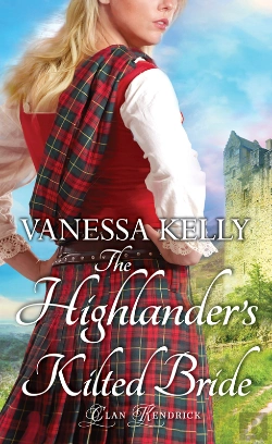 Bertrand.pt - Highlander'S Kilted Bride