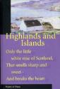 Highlands And Islands Of Scotland