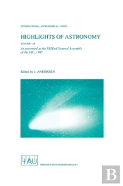 Highlights Of Astronomy Volume 11b