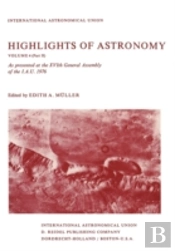 Highlights Of Astronomy