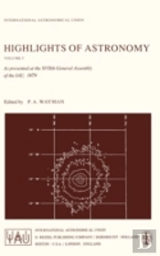 Highlights Of Astronomy