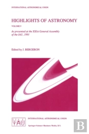 Highlights Of Astronomy