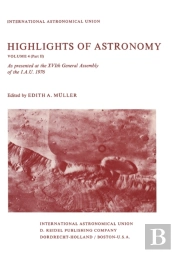 Highlights Of Astronomy
