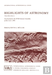 Highlights Of Astronomy