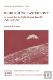 Highlights Of Astronomy