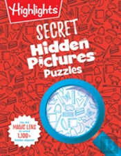 Highlights Secret Hidden Pictures Puzzle