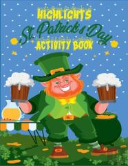 Highlights St. Patrick Activity Book