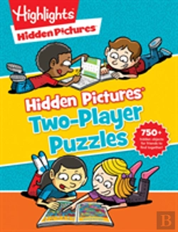 Bertrand.pt - Highlights(Tm) Hidden Pictures Two-Player Puzzles