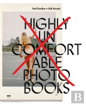Highly Uncomfortable Photo Books