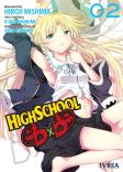 Highschool Dxd #2