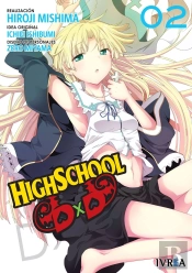 Highschool Dxd #2