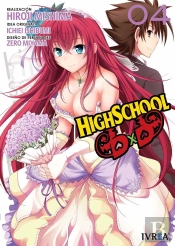Highschool Dxd 4