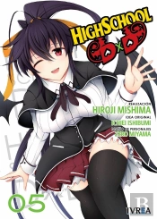 Highschool Dxd 5