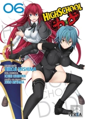 Highschool Dxd 6