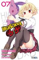Highschool Dxd 7