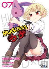 Highschool Dxd 7