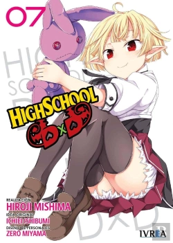 Bertrand.pt - Highschool Dxd 7