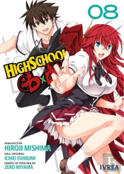 Highschool Dxd 8