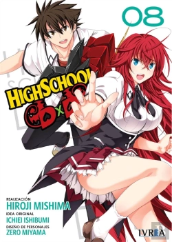 Bertrand.pt - Highschool Dxd 8