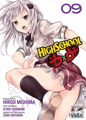Highschool Dxd 9