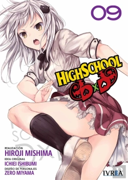 Bertrand.pt - Highschool Dxd 9
