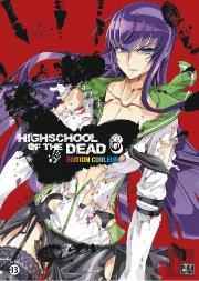 Highschool Of The Dead Couleur T.6
