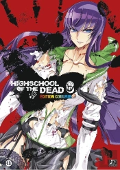 Highschool Of The Dead Couleur T.6