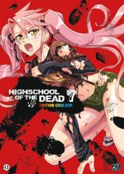 Highschool Of The Dead Couleur T.7