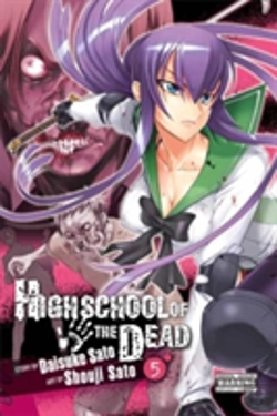Bertrand.pt - Highschool Of The Dead