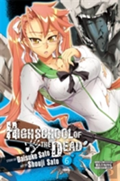 Highschool Of The Dead