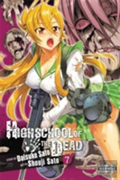 Highschool Of The Dead