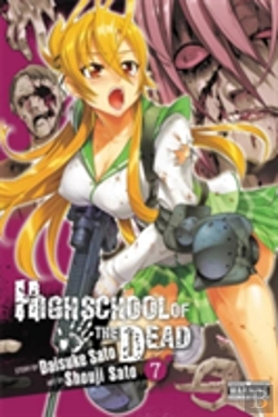 Bertrand.pt - Highschool Of The Dead