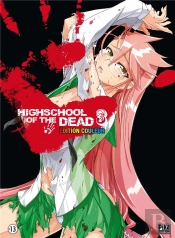 Highschool Of The Dead T.3