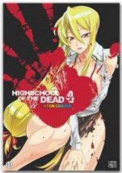 Bertrand.pt - Highschool Of The Dead T.4
