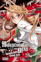Highschool Of The Dead, Vol 1
