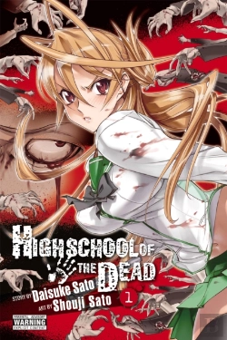 Bertrand.pt - Highschool Of The Dead, Vol 1