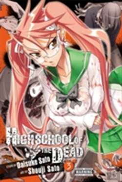 Bertrand.pt - Highschool Of The Dead, Vol 3