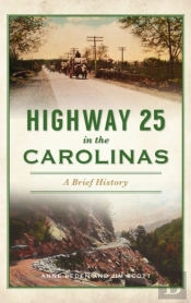 Highway 25 In The Carolinas