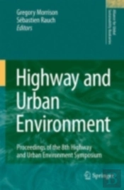 Highway And Urban Environment