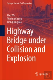 Highway Bridge Under Collision And Explosion