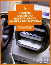 Higiene Del Medio Hospitalario Y Limpieza De Material
