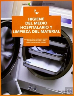Bertrand.pt - Higiene Del Medio Hospitalario Y Limpieza De Material