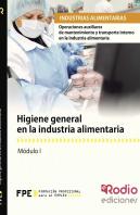 Higiene General En La Industria Alimentaria (Mf0546_1)