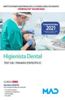 Higienista Dental De Las Instituciones Sanitarias De La Cons