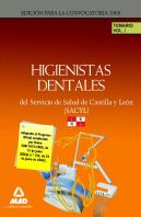 Higienistas Dentales Del Servicio De Salud De Castilla Y Leo