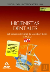 Higienistas Dentales Del Servicio De Salud De Castilla Y Leo