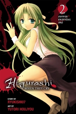 Bertrand.pt - Higurashi When They Cry: Cotton Drifting Arc: Vol 2